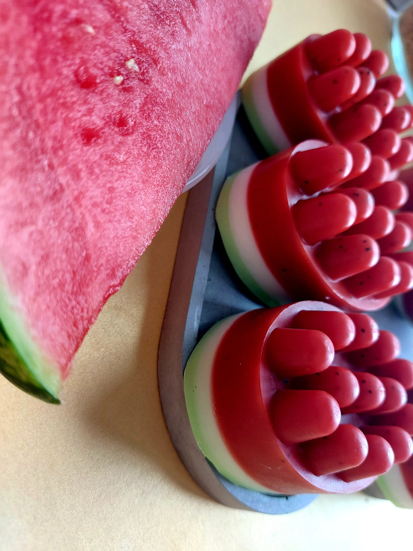 Watermelon Massage Bar