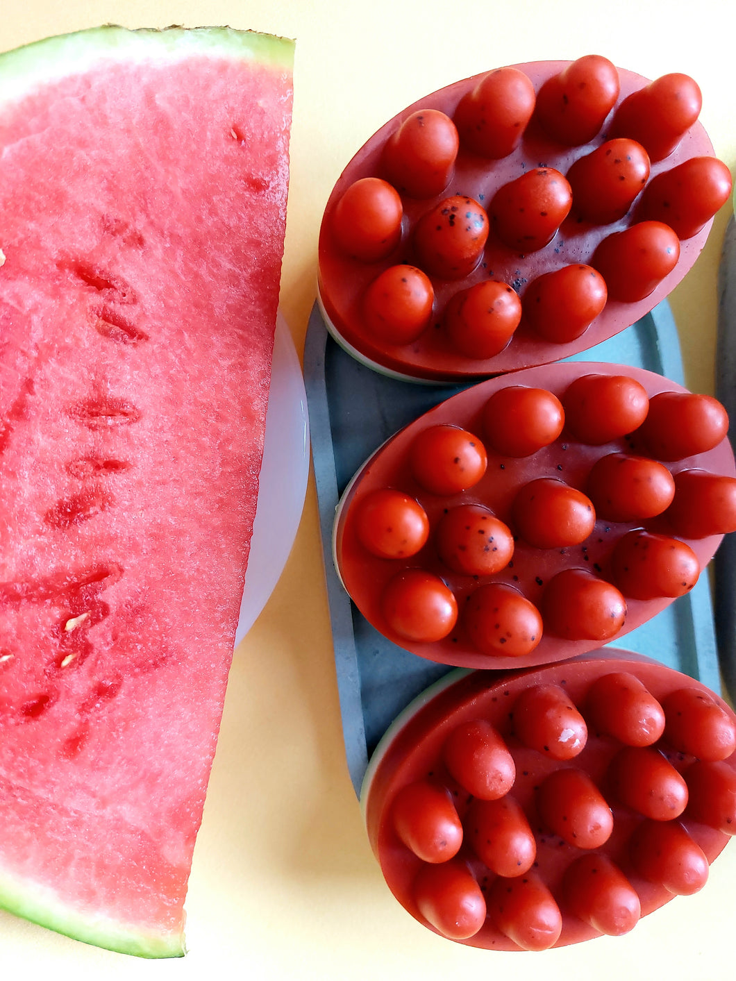 Watermelon Massage Bar