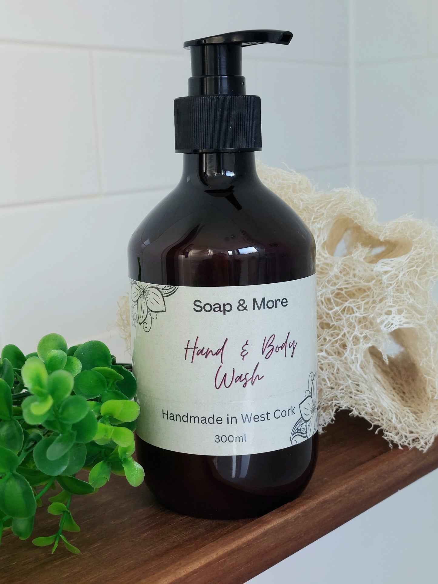 Organic Hand & Body Wash