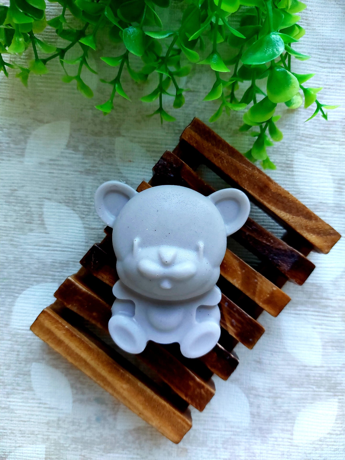 Bear Soap